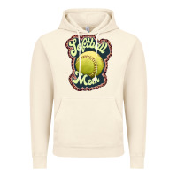 Vintage Artic softball mom Vintage Hoodie - JahusDesignShop