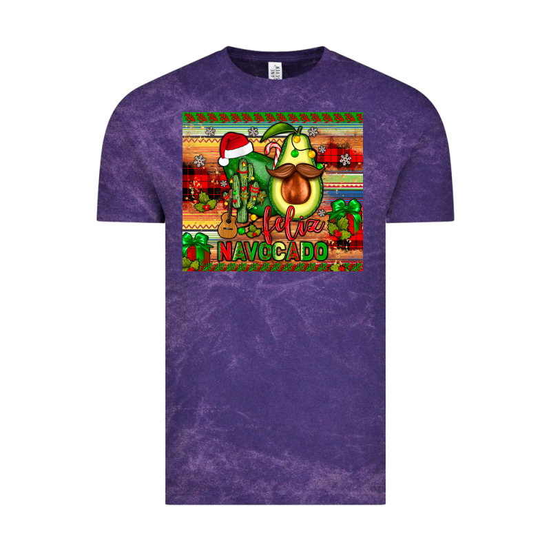 Feliz Navocado Vintage Tee by JahusDesignShop | Teevron