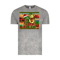 Cloud Rock feliz navocado Vintage Tee - JahusDesignShop