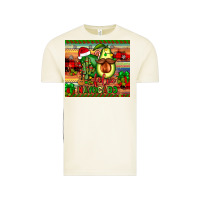 Vintage Arctic feliz navocado Vintage Tee - JahusDesignShop