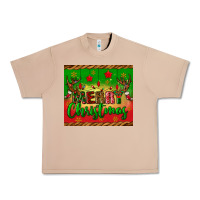 Burro merry christmas tumbler Urban Heavy Tee - BundleAndBundleShop