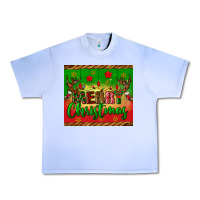 Grape Ice merry christmas tumbler Urban Heavy Tee - BundleAndBundleShop