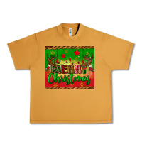 Peanut Butter merry christmas tumbler Urban Heavy Tee - BundleAndBundleShop