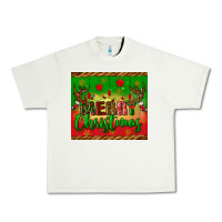 Pistachio merry christmas tumbler Urban Heavy Tee - BundleAndBundleShop