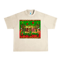 Sandshell merry christmas tumbler Urban Heavy Tee - BundleAndBundleShop