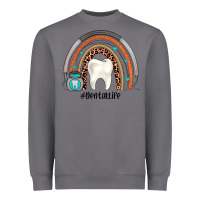 Storm dentallife rainbow Heavyweight Sweatshirt - JahusDesignShop