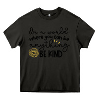 Asphalt be kind Heavy Core Tee - Unal Design