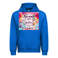 Cobalt last night we let the liquor talk Urban Hoodie - TumblerDesignByShophia