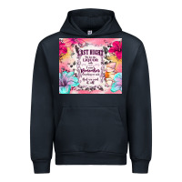 Navy last night we let the liquor talk Urban Hoodie - TumblerDesignByShophia