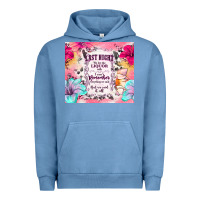 Pigment Pebble Blue last night we let the liquor talk Urban Hoodie - TumblerDesignByShophia
