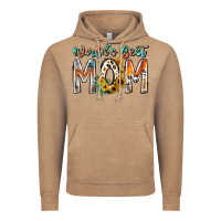 Vintage Coffee world is best mom Vintage Hoodie - RacoonDesign