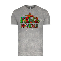 Cloud Rock feliz navidad Vintage Tee - JahusDesignShop