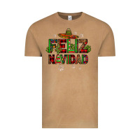 Vintage Camel feliz navidad Vintage Tee - JahusDesignShop
