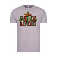 Vintage Zinc feliz navidad Vintage Tee - JahusDesignShop