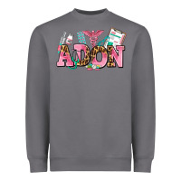 Storm adon nurse Heavyweight Sweatshirt - AdoDesignShop