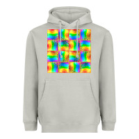 Moon Dust Pride lgbtq flag and leopard with glitter seamless Heavyweight Hoodie - BundleAndBundleShop