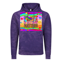 Cloud Purple love is all that matters Vintage Hoodie - HRA Design Shop