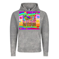 Cloud Rock love is all that matters Vintage Hoodie - HRA Design Shop