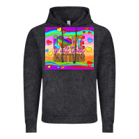 Love Is All That Matters Vintage Hoodie | Teevron