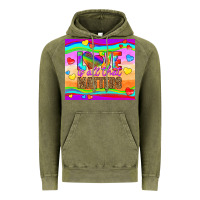 Vintage Olive love is all that matters Vintage Hoodie - HRA Design Shop