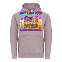 Vintage Zinc love is all that matters Vintage Hoodie - HRA Design Shop