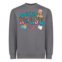 Storm pediatric nurse Heavyweight Sweatshirt - AdoDesignShop