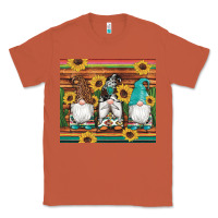 Copper western gnomes cactus sunflowers serape wooden leopard gemstone Classic Tee - Artiststas