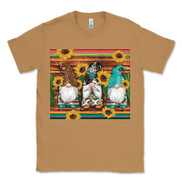 Toasted Coconut western gnomes cactus sunflowers serape wooden leopard gemstone Classic Tee - Artiststas