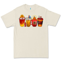 Bone firefighter coffee cups Premium Tee - texasbilliewilder