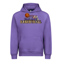 Tulip Wild about Basketball Urban Hoodie - HowdyJamesFarm
