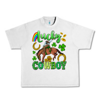 Lunar Rock lucky cowboy Urban Heavy Tee - Artiststas