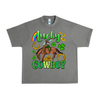Tornado lucky cowboy Urban Heavy Tee - Artiststas