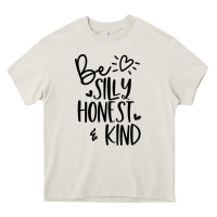 Cream kind Heavy Core Tee - Unal Design