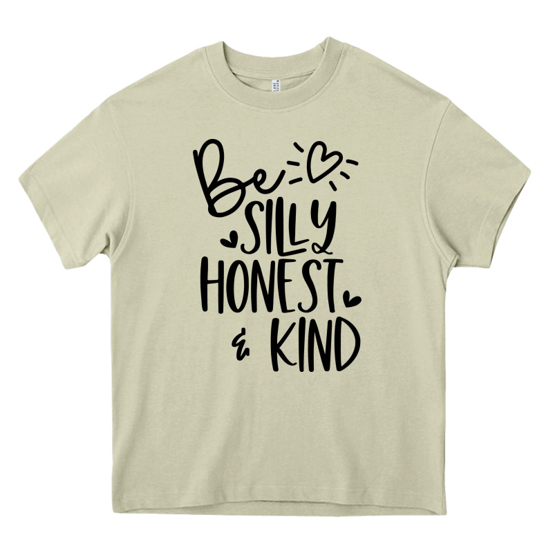Kind Heavy Core Tee by Unal Design | Teevron