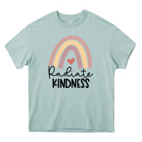 Arona kindness Heavy Core Tee - Unal Design