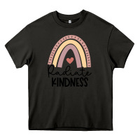 Asphalt kindness Heavy Core Tee - Unal Design
