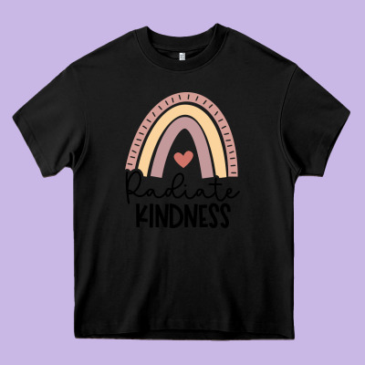 Heavy Core Tee kindness