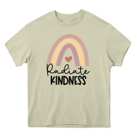 Mossy kindness Heavy Core Tee - Unal Design