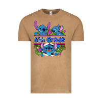 Vintage Camel preview flower stitch 6 th grade Vintage Tee - AdoDesignShop