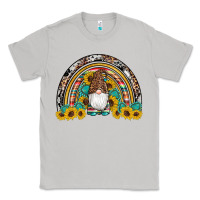 Moon Dust western gnome gemstones sunflowers rainbow Classic Tee - Artiststas