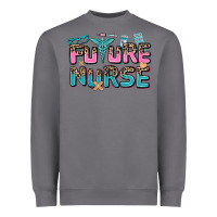 Storm future nurse Heavyweight Sweatshirt - AdoDesignShop