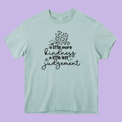 Heavy Core Tee kindness