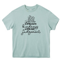 Arona kindness Heavy Core Tee - Unal Design