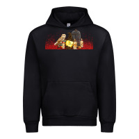 Black wizard Urban Hoodie - TumblerDesignByShophia