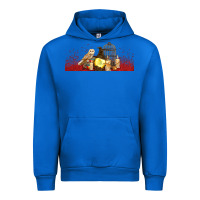 Cobalt wizard Urban Hoodie - TumblerDesignByShophia