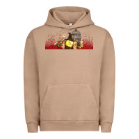 Wizard Urban Hoodie | Teevron