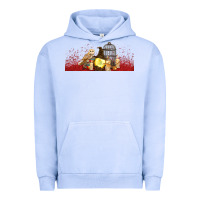 Pigment Grape Ice wizard Urban Hoodie - TumblerDesignByShophia