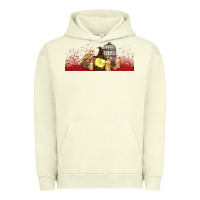 Pigment Pistachio wizard Urban Hoodie - TumblerDesignByShophia