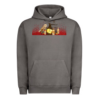 Pigment Tornado wizard Urban Hoodie - TumblerDesignByShophia