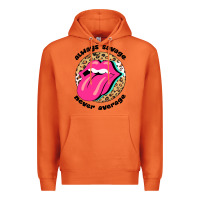 Carrot Always savage never average Premium Hoodie - Bettercallsaul
